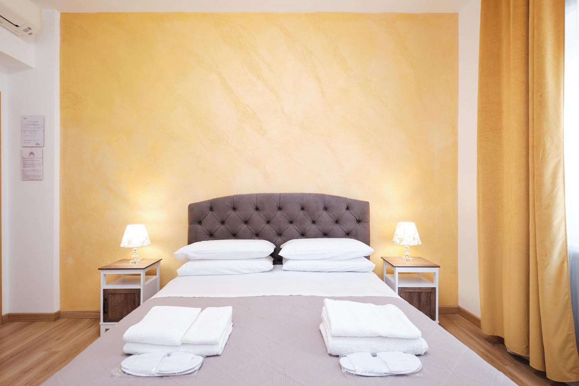 Bed and Breakfast Il Pontefice Luxury Řím Exteriér fotografie