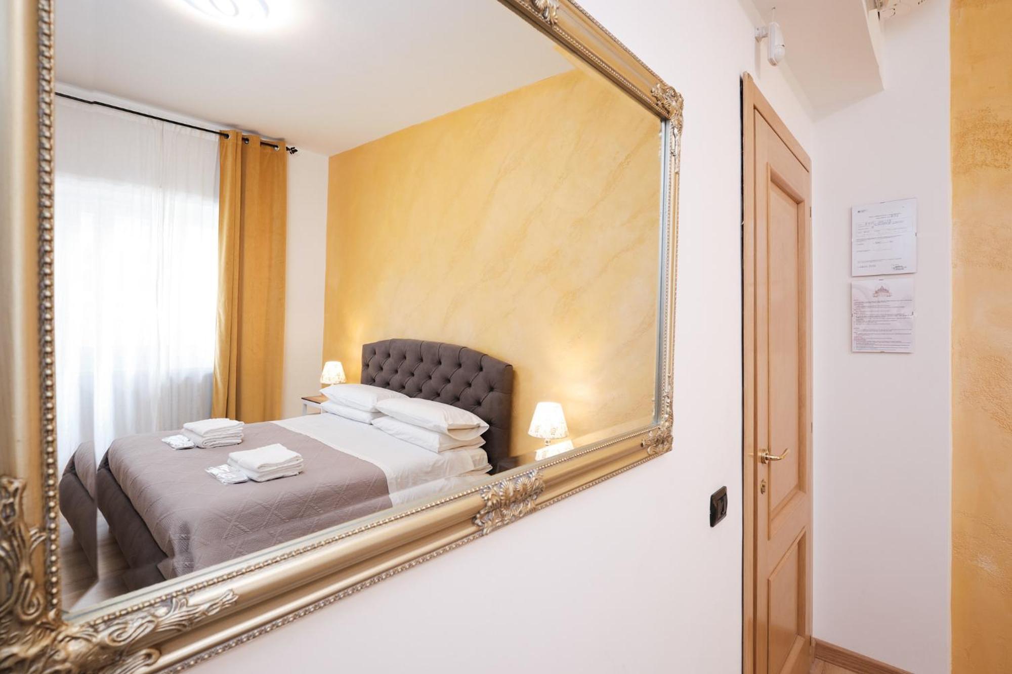 Bed and Breakfast Il Pontefice Luxury Řím Exteriér fotografie