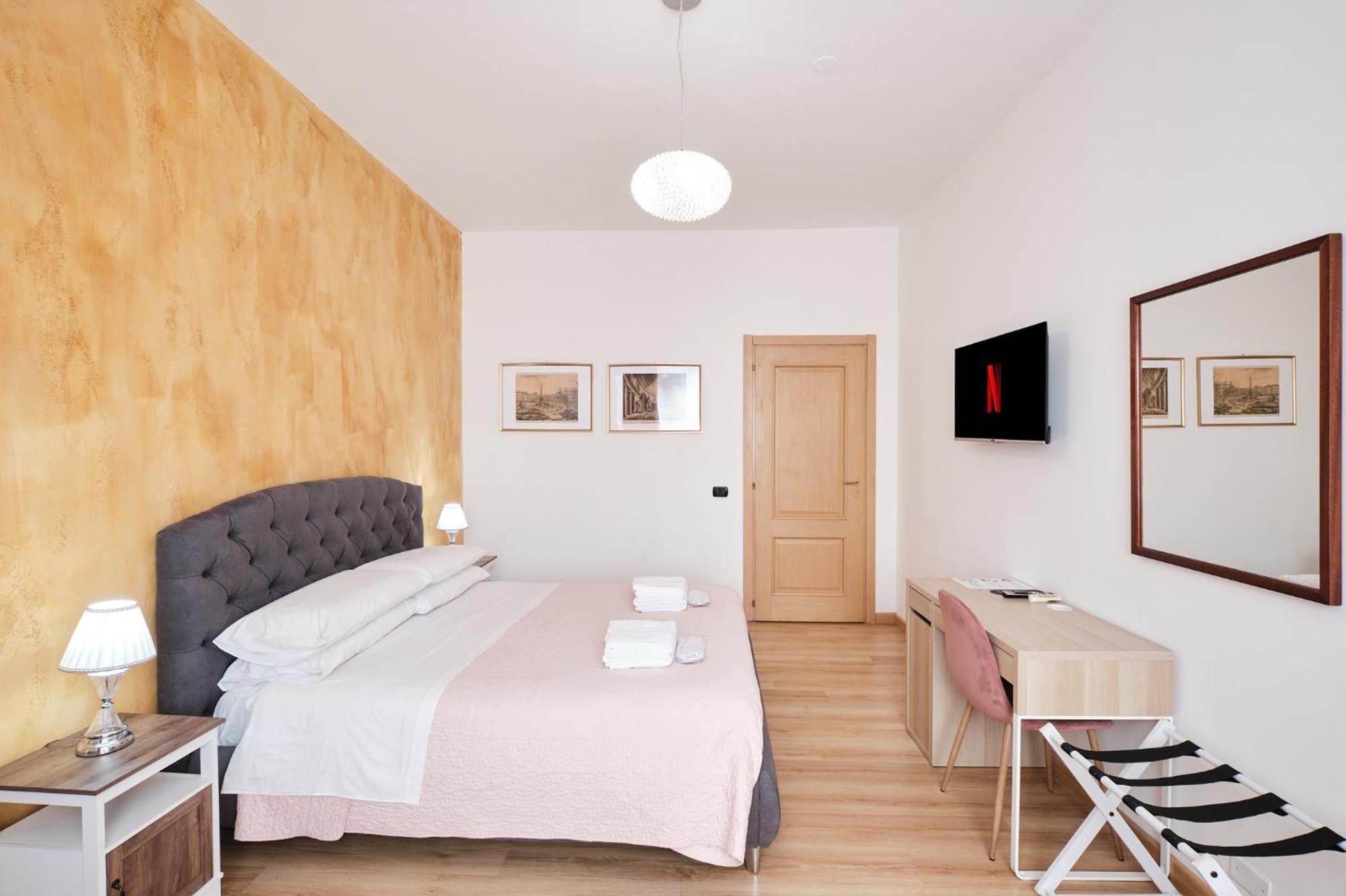 Bed and Breakfast Il Pontefice Luxury Řím Exteriér fotografie