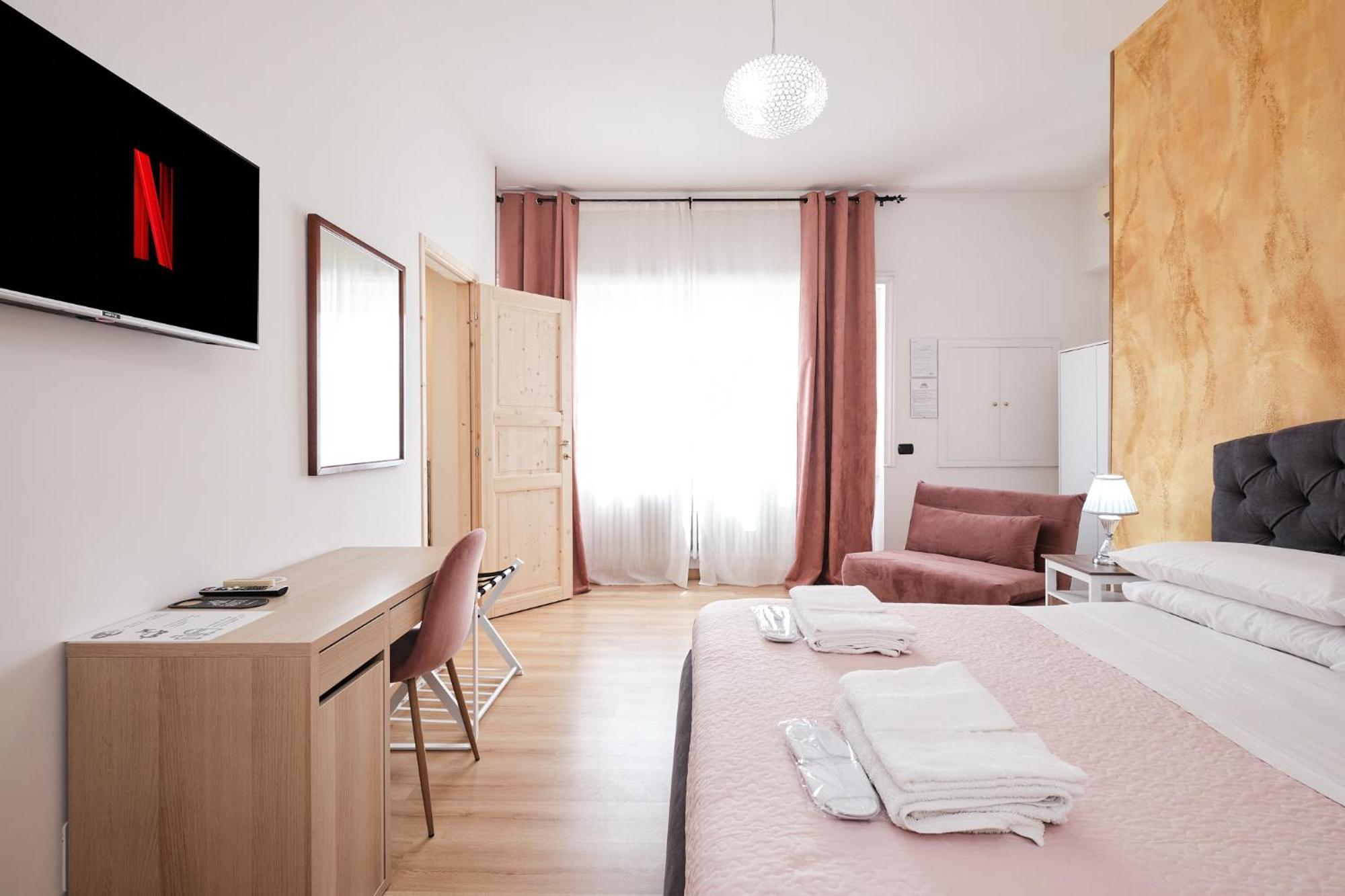 Bed and Breakfast Il Pontefice Luxury Řím Exteriér fotografie