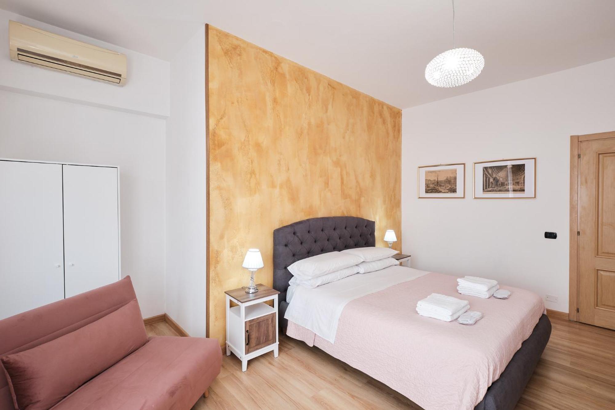 Bed and Breakfast Il Pontefice Luxury Řím Exteriér fotografie
