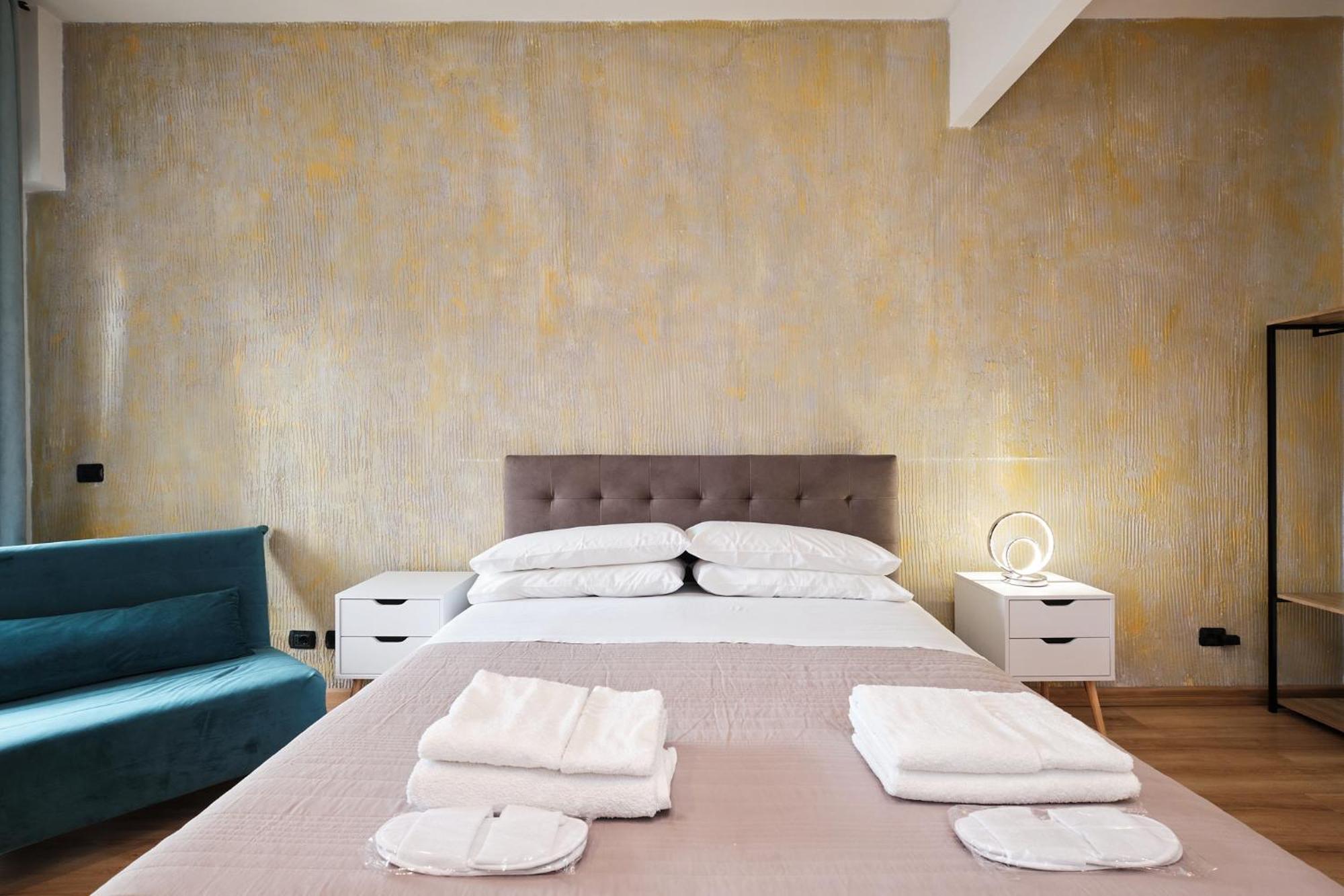 Bed and Breakfast Il Pontefice Luxury Řím Exteriér fotografie